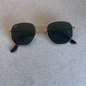 Ray-Ban Hexagon Sunglasses